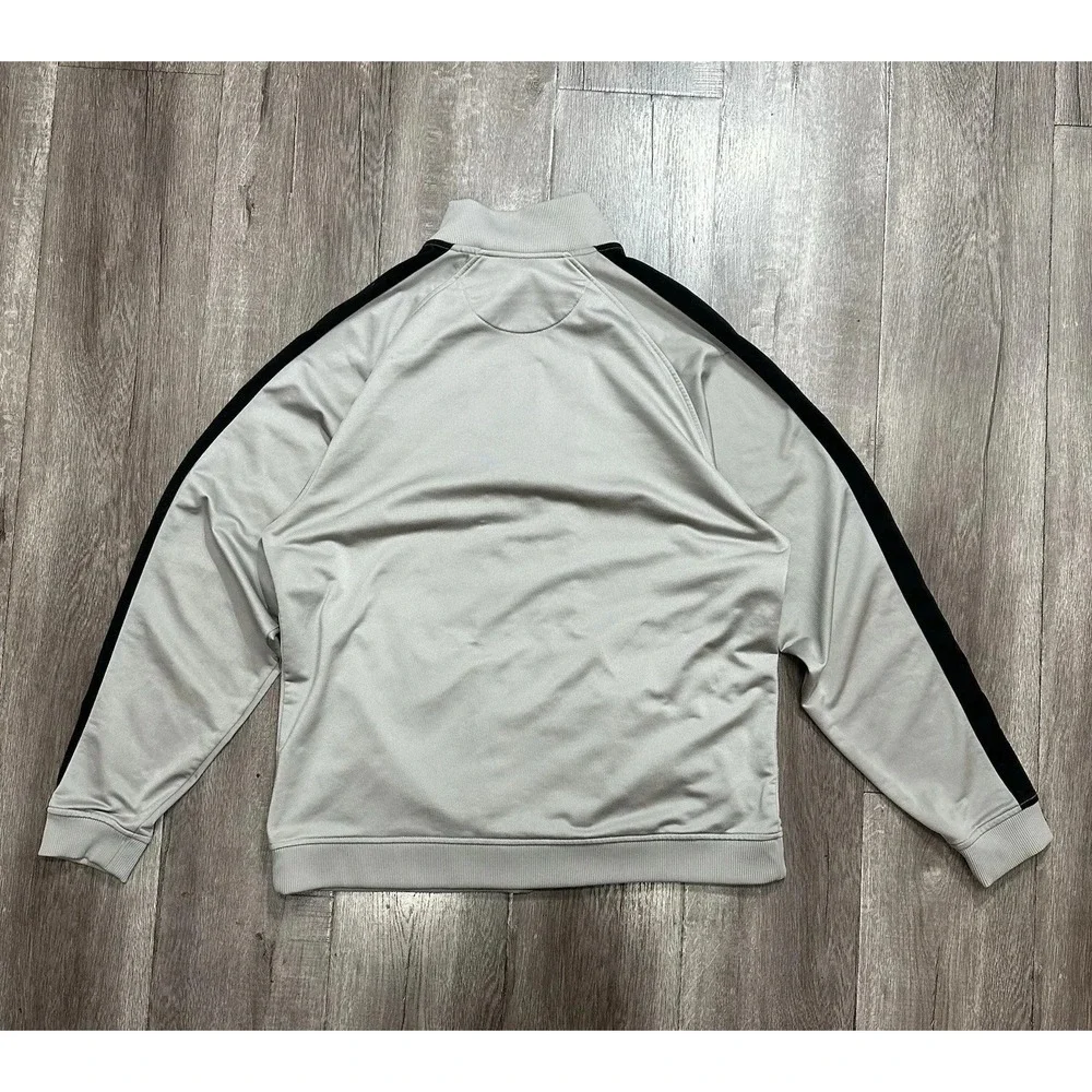 Nike San Francisco Giants MLB Baseball Full Zip Warm up Track Jacket Size XL